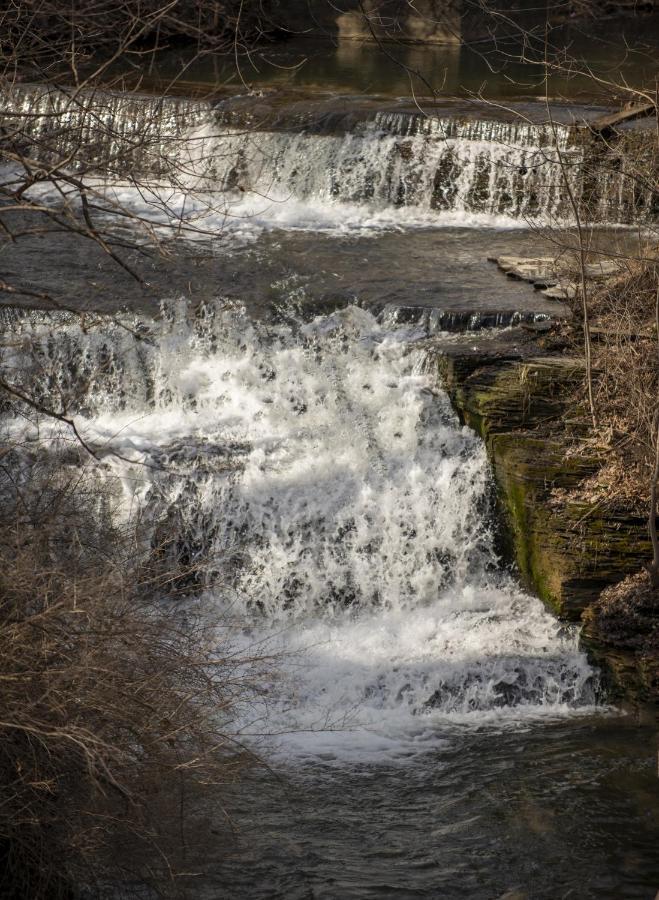 The Overlook At Burdett Falls ภายนอก รูปภาพ